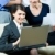 Corporate work stock photo © pressmaster