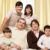 Big family stock photo © pressmaster