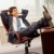 Business · Pause · Porträt · gut · aussehend · Mitarbeiter · Sessel - stock foto © pressmaster