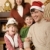 portret · de · familie · fericit · de · familie · în · picioare · alte · râs - imagine de stoc © pressmaster