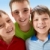 Three boys stock photo © pressmaster