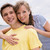 afeição · foto · loiro · menina · bonito - foto stock © pressmaster