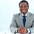 Successful businessman stock photo © pressmaster