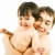 foto · cute · bambina · padre · famiglia - foto d'archivio © pressmaster