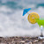 frescos · jugo · primer · plano · vaso · de · martini · kiwi · río - foto stock © pressmaster