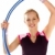 portret · glimlachende · vrouw · gelukkig · sport · gezondheid · schoonheid - stockfoto © pressmaster