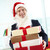 neşeli · Noel · görüntü · mutlu · işadamı - stok fotoğraf © pressmaster