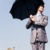 imprenditore · ombrello · ritratto · nero · business - foto d'archivio © pressmaster