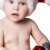 Santa baby stock photo © pressmaster