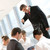 Angry boss stock photo © pressmaster