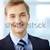Handsome businessman stock photo © pressmaster
