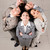unità · sopra · view · parecchi · business · partner · guardando - foto d'archivio © pressmaster