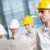 ingenieur · portret · helm · werken · milieu · business - stockfoto © pressmaster