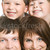 família · alegria · foto · atraente · pai · mãe - foto stock © pressmaster