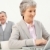 Busy senior people  stock photo © pressmaster