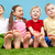Group of kids stock photo © pressmaster