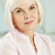 pensioen · portret · volwassen · blond · vrouwelijke · naar - stockfoto © pressmaster