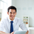 uomo · lavoro · bello · imprenditore · ufficio · business - foto d'archivio © pressmaster