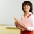 Confident woman stock photo © pressmaster