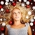 Natale · ragazza · creativo · immagine · decorativo - foto d'archivio © pressmaster