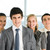 foto · bem · sucedido · empregador · olhando · câmera - foto stock © pressmaster