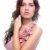 piękna · portret · elegancki · kobieta · smart · sukienka - zdjęcia stock © pressmaster
