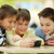 Children with smartphone stock photo © pressmaster