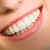 saludable · sonrisa · primer · plano · feliz · femenino · dientes - foto stock © pressmaster