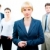 sterke · business · leider · portret · ernstig · zakenvrouw - stockfoto © pressmaster