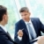 uitleggen · afbeelding · smart · baas · collega · business - stockfoto © pressmaster