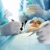 operatie · tabel · fotografie · tineri · femeie · pacient - imagine de stoc © pressmaster