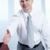 Welcoming stock photo © pressmaster