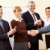 réussi · handshake · image · affaires · formation · réunion - photo stock © pressmaster