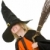 Girl in Halloween attire stock photo © pressmaster