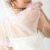 плечо · красивой · невеста · камеры - Сток-фото © pressmaster