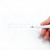 pronto · escrever · imagem · mão · caneta · papel · em · branco - foto stock © pressmaster