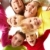amistad · imagen · feliz · ninos · riendo - foto stock © pressmaster