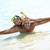 düşük · uçuş · çift · oynama · sığ · su - stok fotoğraf © pressmaster