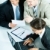 Working together stock photo © pressmaster