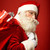 geschenken · portret · moe · kerstman · groot - stockfoto © pressmaster