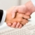 Vereinbarung · Foto · Handshake · Unterzeichnung - stock foto © pressmaster
