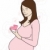 grávida · senhora · pintar · mãe · vida - foto stock © pressmaster