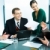 Working group stock photo © pressmaster