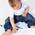 Little artist stock photo © pressmaster
