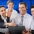 Positive business education stock photo © pressmaster