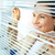 Business · Ausblick · lächelnd · business · woman · schauen · heraus - stock foto © pressmaster