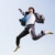 creativo · Vai · foto · imprenditore · suit · jumping - foto d'archivio © pressmaster