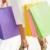 Legs of shopper stock photo © pressmaster
