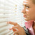 lucrator · de · birou · imagine · destul · de · femeie · de · afaceri · uita - imagine de stoc © pressmaster