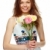 fată · flori · portret · fata · frumoasa · uita · aparat · foto - imagine de stoc © pressmaster